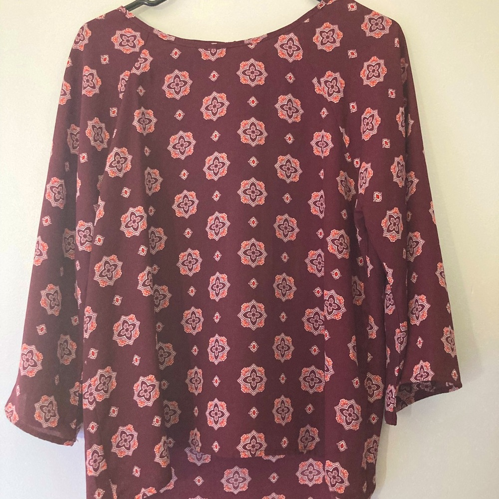 Pretty top